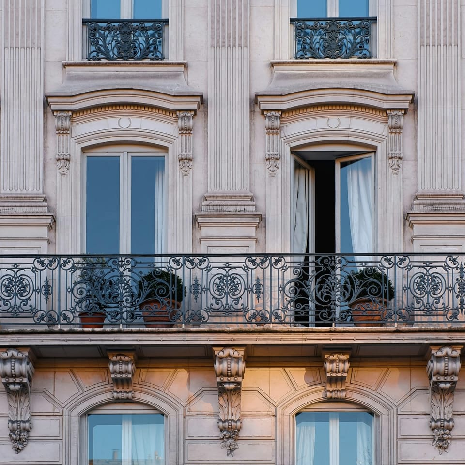 How I Moved to France